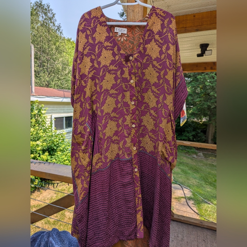 Kantha Bae Silk Muu 💜